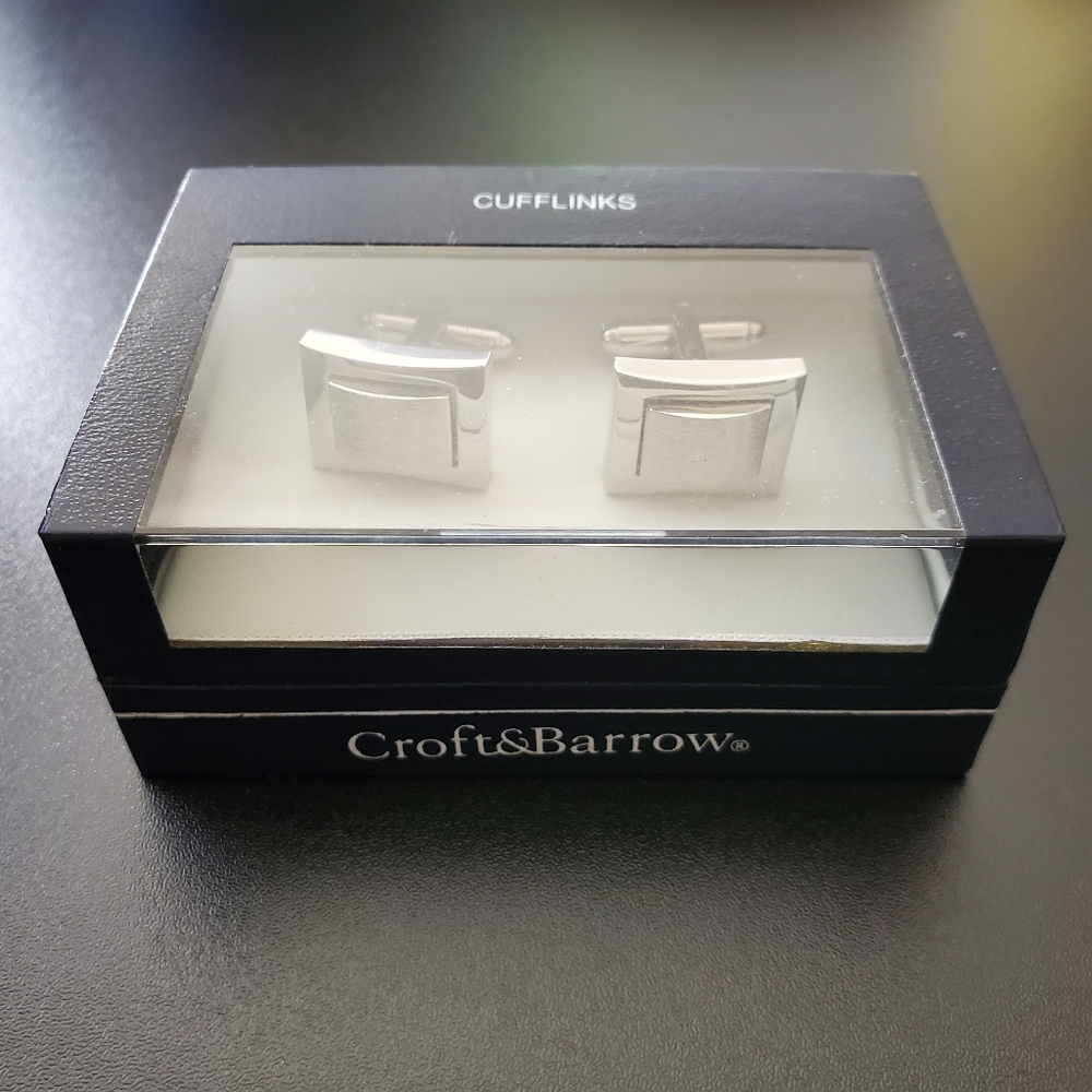 Cuff Links - Picture 2 of 6